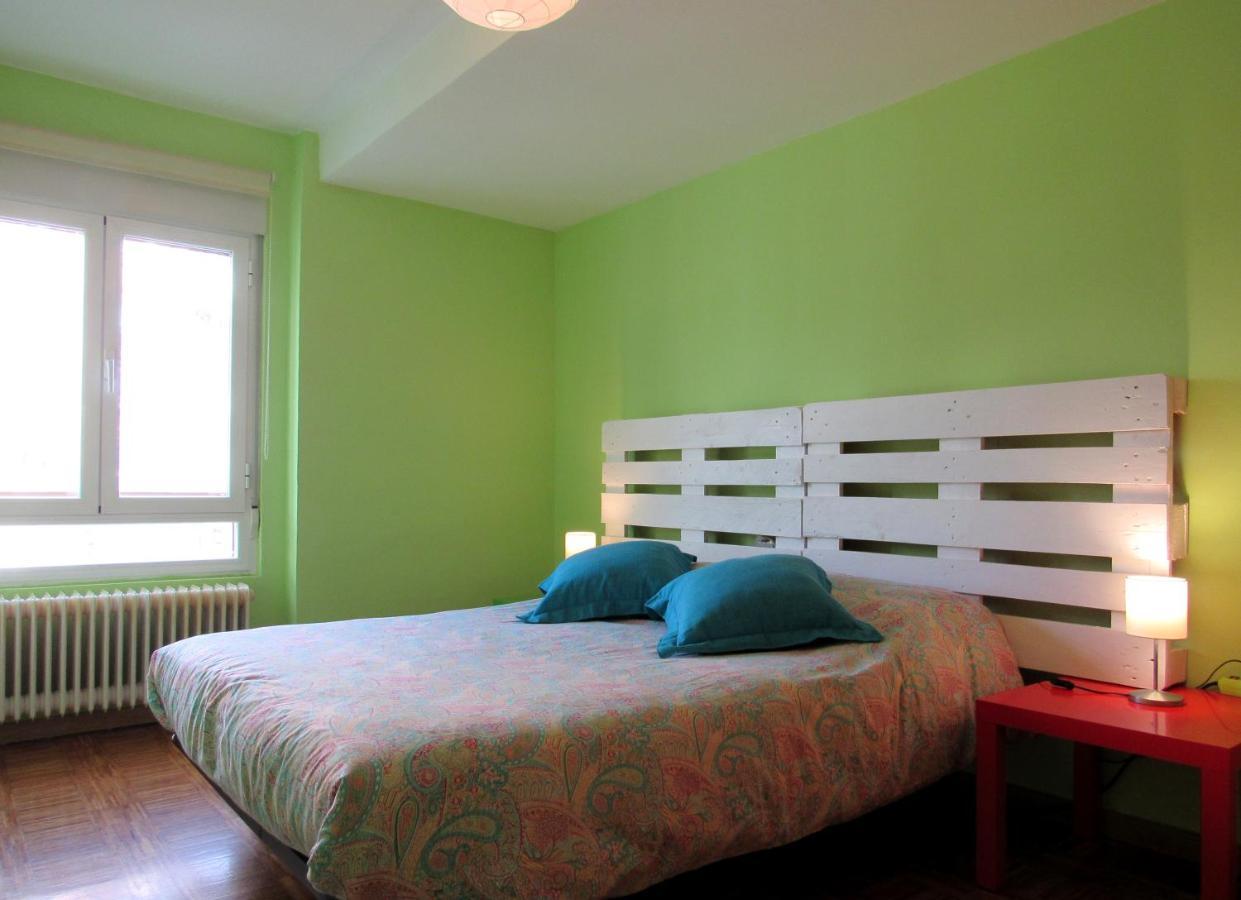 Www Parques De La Catedral Travel Com Parking Privado Gratis Leilighet León Eksteriør bilde