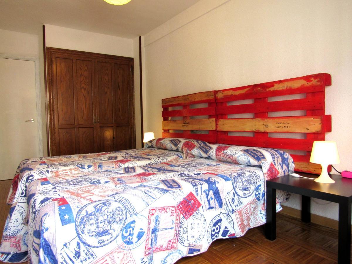 Www Parques De La Catedral Travel Com Parking Privado Gratis Leilighet León Eksteriør bilde